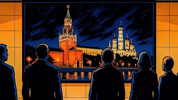 Путин потряс мир