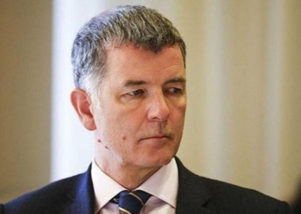 Британский куратор украинского режима уходит в отставку