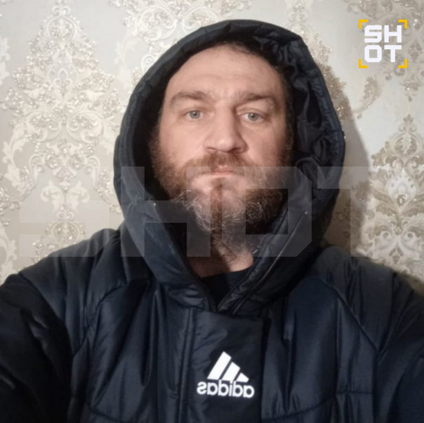 Задержан неадекват, который избил волонтёра за помощь фронту.