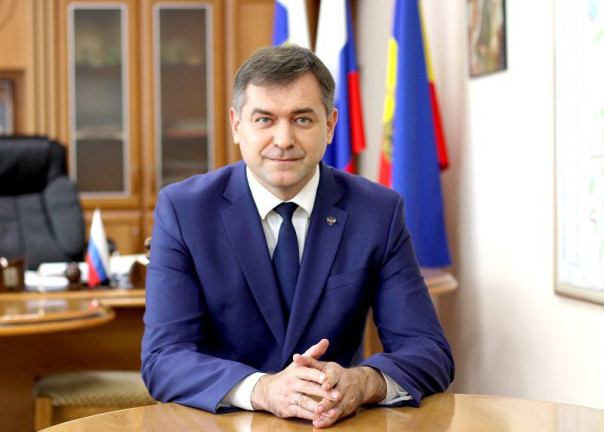 Задержан глава администрации Новочеркасска Юрий Лысенко — его подозревают в коррупции и получении взяток.