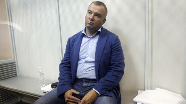 В Испании задержали экс-заместителя главы СНБО Украины