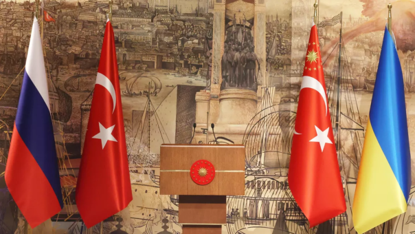 Засада в Стамбуле