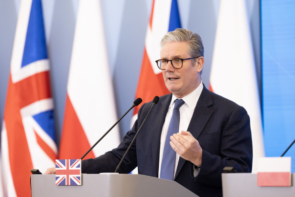 Стармер стал самым непопулярным премьером Британии в истории