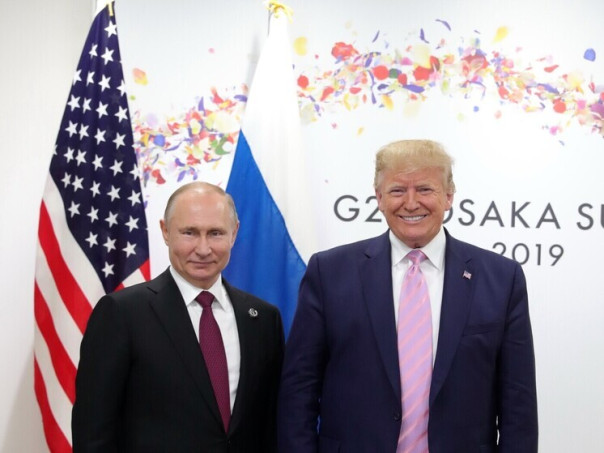 Трамп сказал, когда встретится с Путиным