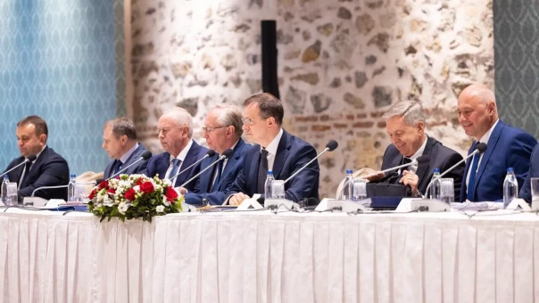 Российская делегация взяла паузу во время переговоров в Стамбуле