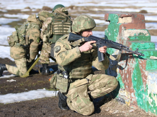 Начсостав ВСУ спустил $4 млн, пытаясь избавиться от бойцов спецназа «Ахмат»