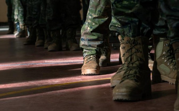 GITOC: Закончится СВО — и боевики из бывших ВСУшников погрузят мир в хаос