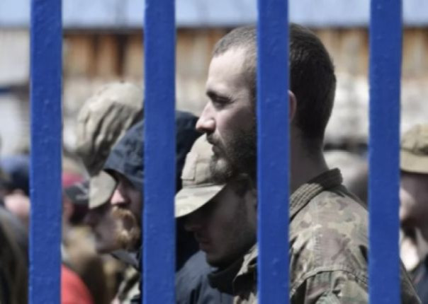 На Украине вместо военнопленных готовят на обмен по формуле «1000 на 1000» политзаключенных
