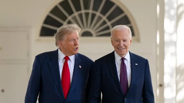 «Он к этому близок». Получится ли превратить Трампа в Байдена?