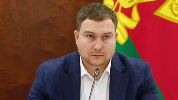 Вице-губернатора Кубани задержали по делу о злоупотреблении полномочиями