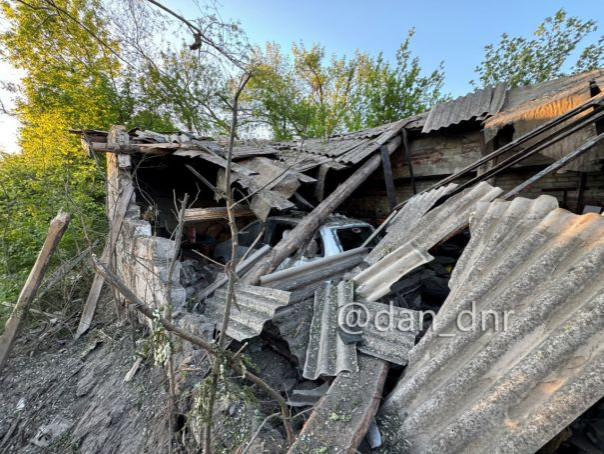 ВСУ ведут обстрелы ДНР, Белгородской, Курской, Херсонской и Запорожской области. Обзор ситуации в прифронтовых регионах России на вечер 22 мая