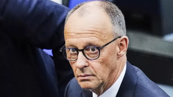 Внезапный Мерц и что он имел в виду