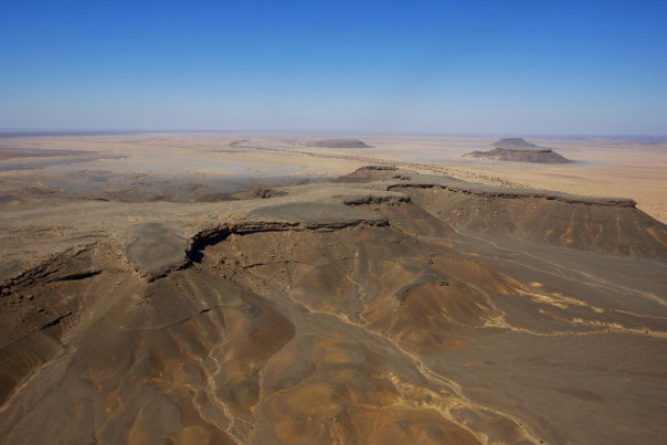 Кто откроет ворота в Сахель