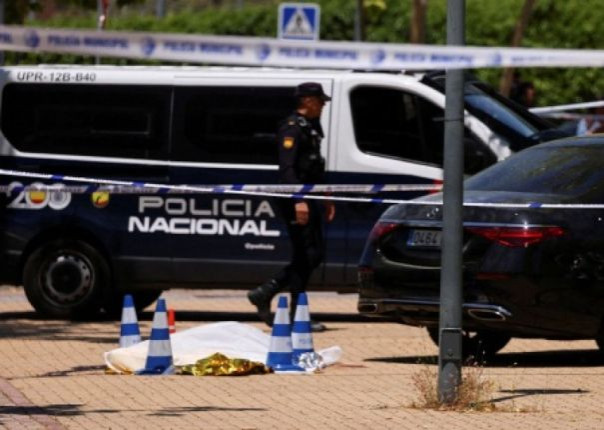 Детали убийства Портнова в Испании засекретили