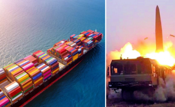 Россия переносит внимание на Одессу: поставки оружия могут быстро сократиться