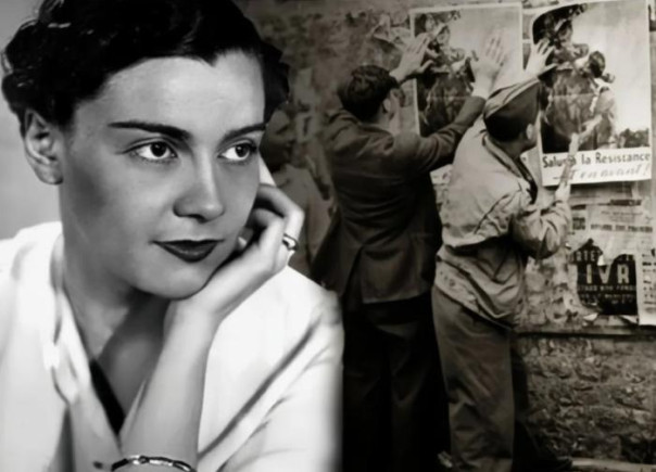 Вера Оболенская – русская легенда французского Сопротивления