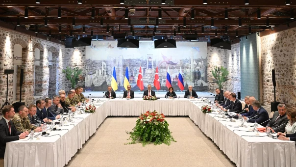 Второй раунд переговоров России и Украины пройдет в Стамбуле 2 июня