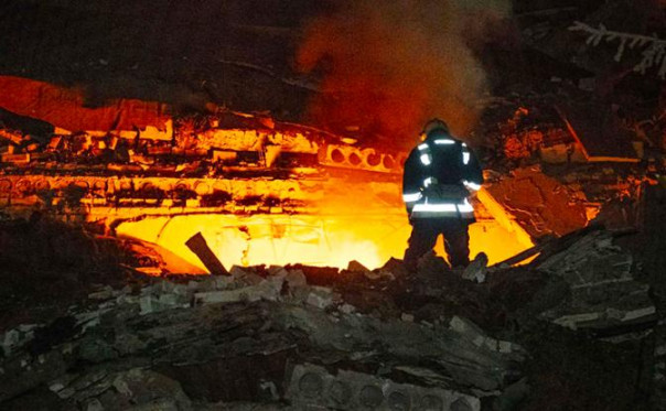 Ночные кошмары Киева: «Удар возмездия» парализовал остатки бандеровской ПВО