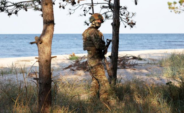 Из пшеки в греки: «Правильная» граница России и Украины пройдет до Балтийского моря