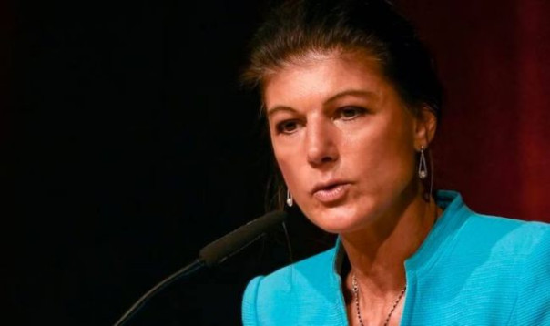 Вагенкнехт обрушилась на Мерца: Это будет равносильно объявлению войны России