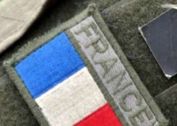 Французские боевики проходят военную подготовку под Киевом