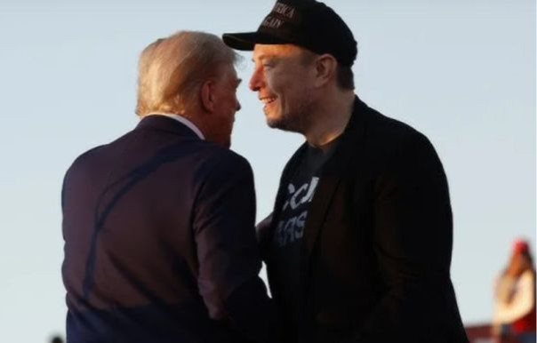 Маск заявил о разочаровании расточительством Трампа