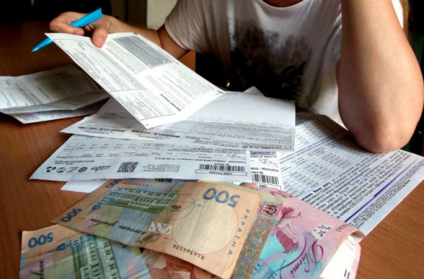 У жителей Украины заберут квартиры за коммунальные долги