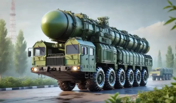 Настало время России снова применить «Орешник» по Украине