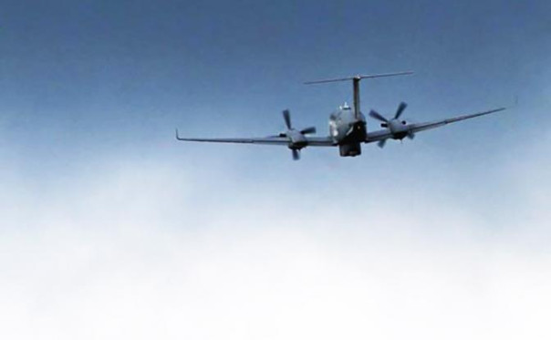 Над Чёрным морем шастает очень вредная нам цель — осталось найти способ ее «нейтрализовать»