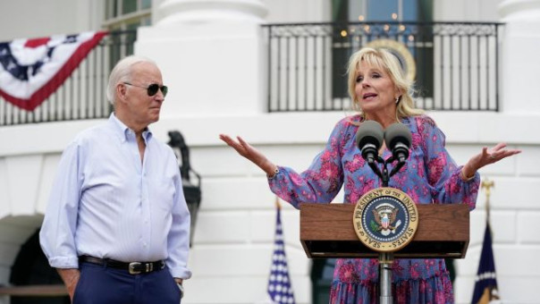 «Политбюро», жена и «Распутин» — кто управлял США вместо Байдена