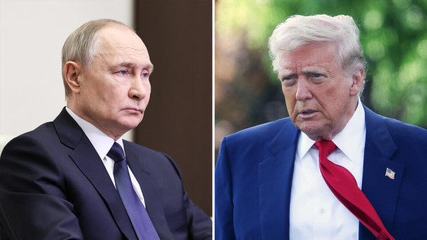 Трамп отказался называть Путина препятствием к миру на Украине