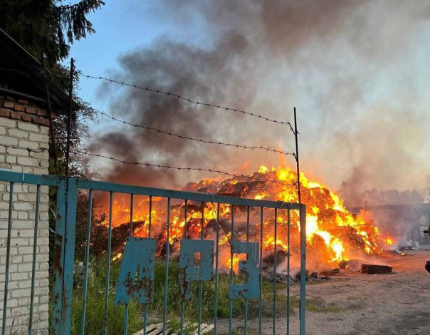 В Рыльске БПЛА попали в два дома, пострадали 14 человек