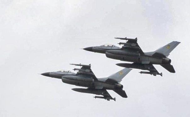 Падёж F-16: «100 грамм за сбитый» теперь выросли до 15 миллионов