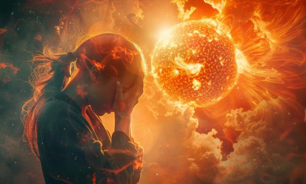 На Солнце произошёл крупнейший выброс с начала года, ожидаются магнитные бури