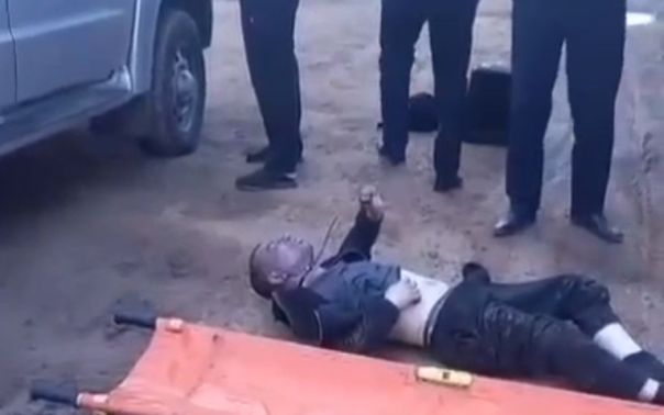 Обнаружен убитый водитель фуры с беспилотниками - его задушили пластиковой стяжкой