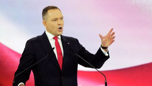 Избранный президент Польши сделал неожиданное заявление об Украине