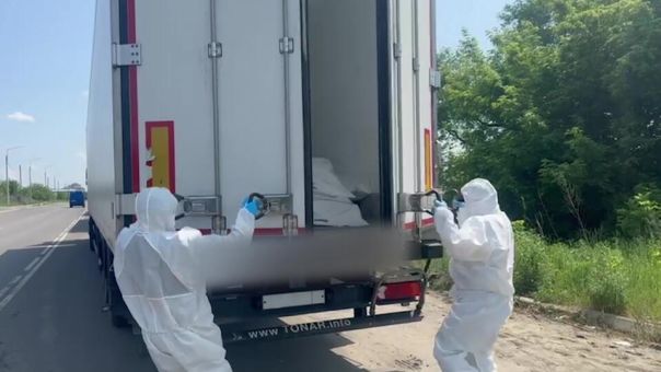 Соцсети Зеленского засыпают гневными комментариями за отказ от тел погибших