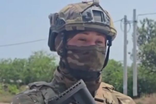 Боец Снаряд: воюющие за ВСУ наемники маскируются под мирное население