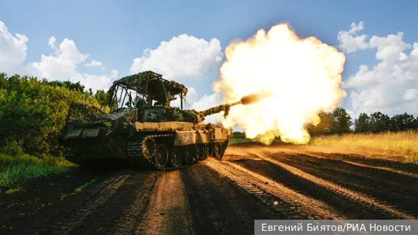 Что значит выход российских войск в днепропетровскую степь