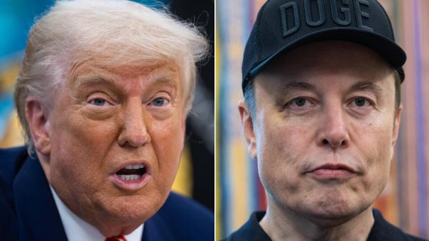 Маск извинился перед Трампом за свои посты