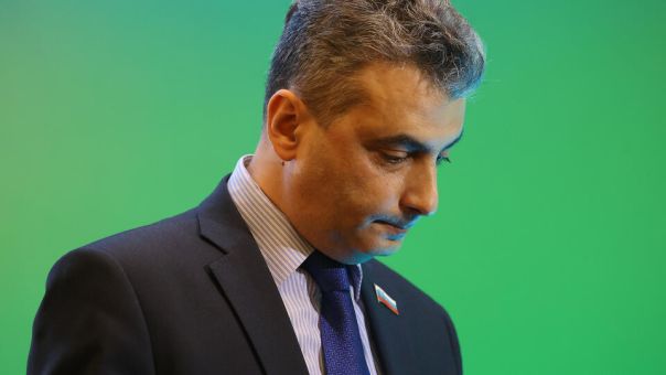 Силовики пришли с обысками к Шлосбергу*