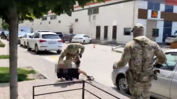 На Кубани предотвратили теракт