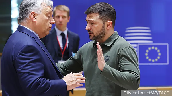 Зеленский выдал старые планы ввода войск НАТО на Украину