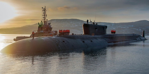 NI: Подводная лодка «Белгород» представляет собой революцию в военном деле