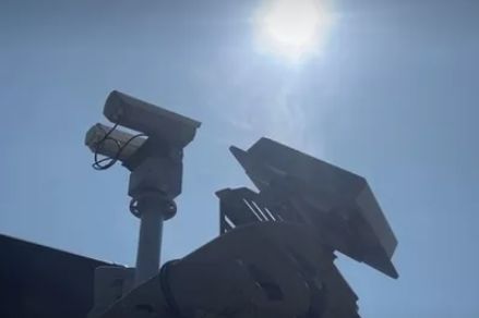 В России прошли испытания лазерных систем противодействия беспилотникам