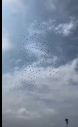 Это не нейросети. Это Народно-освободительная армия Китая