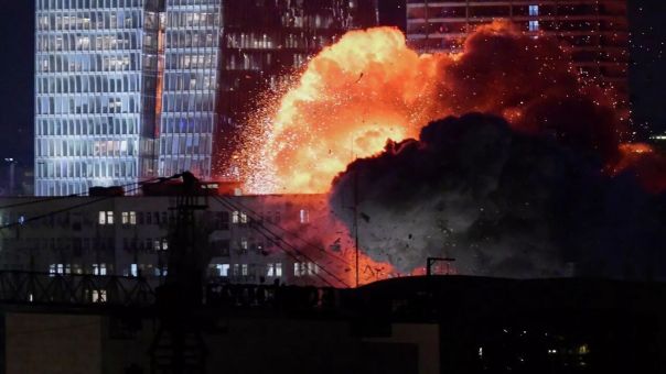 CNN: Иран при ракетных ударах по Израилю перешел от количества к качеству