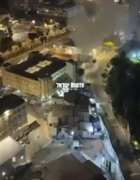 Еврейское  ППО в действии