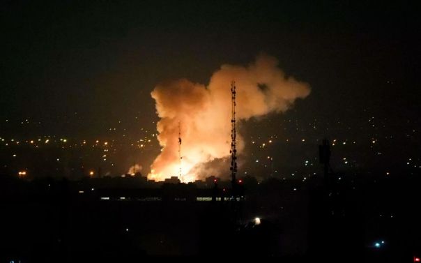 МАГАТЭ сообщило о повреждении четырех важных зданий ядерного объекта в Исфахане