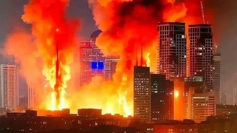 Хроники Войны “Пятница, 13-е”